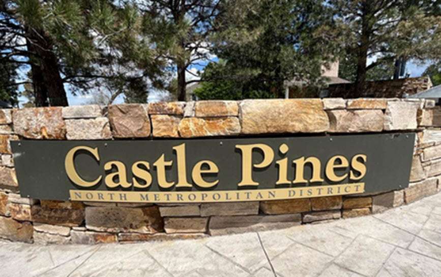 Castle Pines History