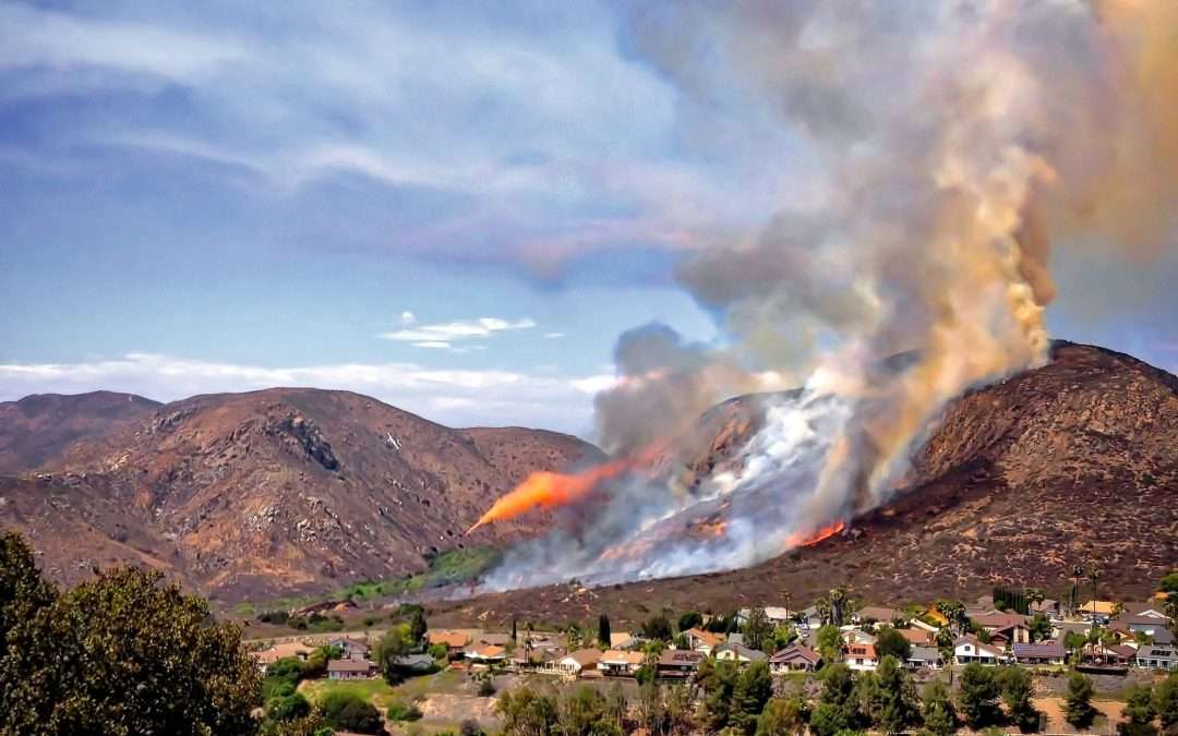 Understanding the Risks of Living in a Colorado Fire Zone