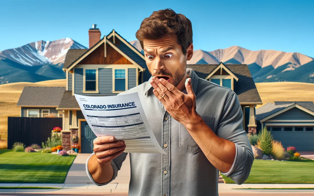 Why is Home Insurance So Expensive in Colorado?