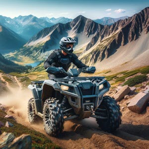 Explore Colorado's terrain safely with our ATV insurance. We offer 20+ insurance carrier options for comprehensive protection, tailored for all your off-road adventures.