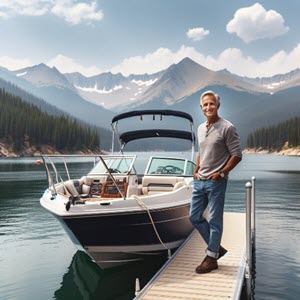 With access to 20+ personal & residential carriers, we offer customized boating insurance in Colorado, ensuring comprehensive coverage & competitive rates.