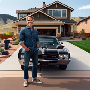 Get affordable classic and antique car insurance with a selection of 20+ carriers, offering comprehensive coverage tailored for vintage vehicles.