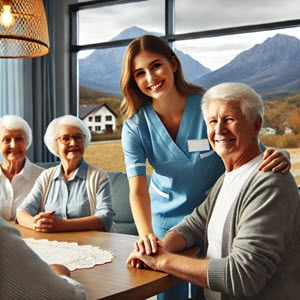 Ensure your assisted living facility is protected with our liability insurance, offering access to 50+ carriers for the best coverage & rates.