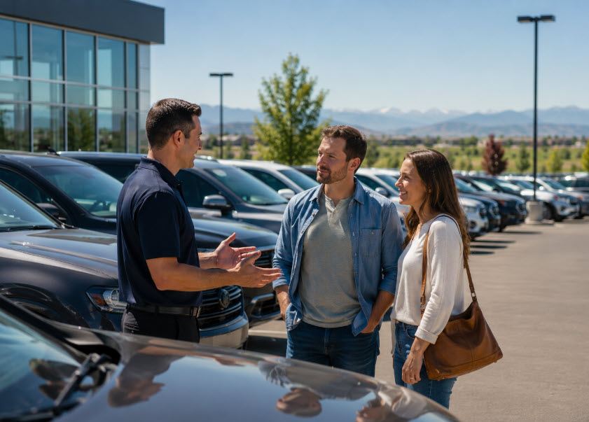 Colorado auto dealer insurance for inventory, garage liability, garagekeepers, property and employees. Compare coverage options and request a dealership quote today.