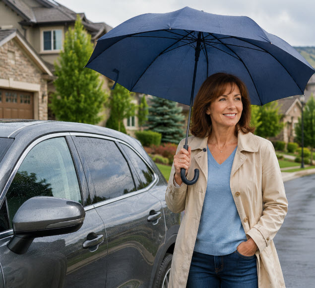 Compare Colorado auto and umbrella insurance bundles. Learn about $1M+ liability protection, costs, coverage requirements, discounts and available savings.