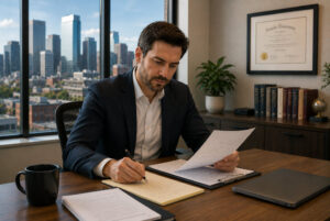 Protect your Colorado business with Errors & Omissions (E&O) insurance. Get a personalized quote today for coverage against professional liability claims.