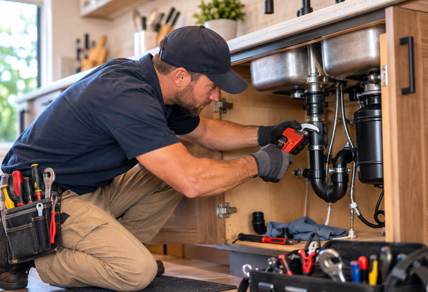 Colorado plumbing contractor insurance for liability, tools, vehicles and employees. Compare coverage options and request a plumbing insurance quote today.