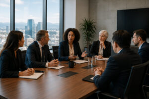 Protect your Colorado business leaders with Directors & Officers (D&O) insurance. Get a personalized quote today and safeguard your executives and board.