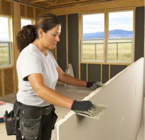 Get comprehensive protection for your Colorado drywall contracting business. We have access to 50+ carriers for the best coverage & rates.