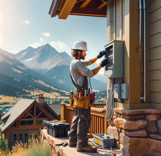 Ensure your electrical contracting business is protected with liability insurance. We offer access to 50+ carriers for the best coverage & rates.