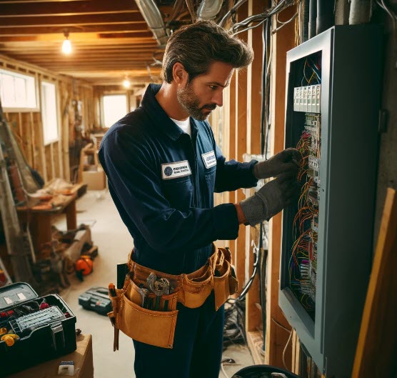 Ensure top-tier protection for your electrician business with our liability insurance, providing access to 50+ carriers for the best coverage and rates.