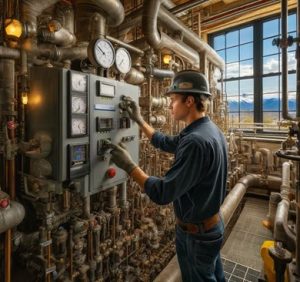 Secure comprehensive heavy equipment, boiler, and machinery insurance in Colorado, tailored to your business needs with access to 50+ carriers.