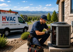 Colorado HVAC contractor liability insurance for heating and cooling businesses. Compare coverage options and request a commercial insurance quote today.