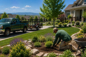 Colorado landscaping contractor insurance costs vary by services, payroll and equipment. Compare liability, workers comp, auto and equipment coverage quotes.