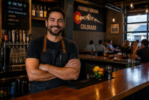 Protect your Colorado business with liquor liability insurance. Get a personalized quote today for coverage tailored to bars, restaurants, breweries and more.