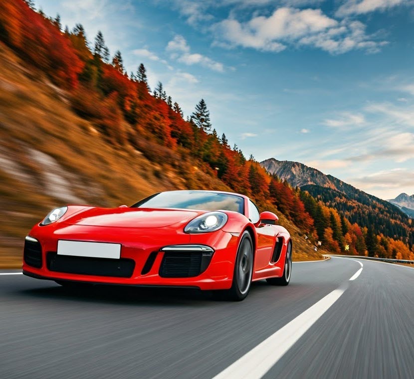 Colorado Luxury & Sports Car Auto Insurance