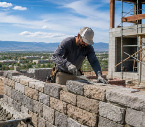 Colorado masonry contractor insurance for brick, block, stone, retaining walls and structural work. Compare coverage, costs and contractor insurance quotes.