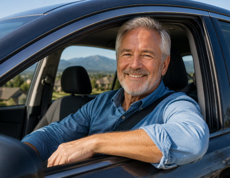 Colorado drivers 55+ may qualify for mature driver auto insurance discounts. Learn about potential savings, defensive driving courses, bundles and more.