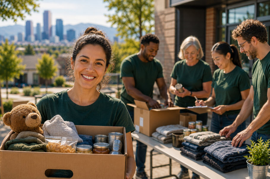 Compare Colorado nonprofit organization liability insurance from leading commercial insurance companies. Explore coverage options and request a quote today.
