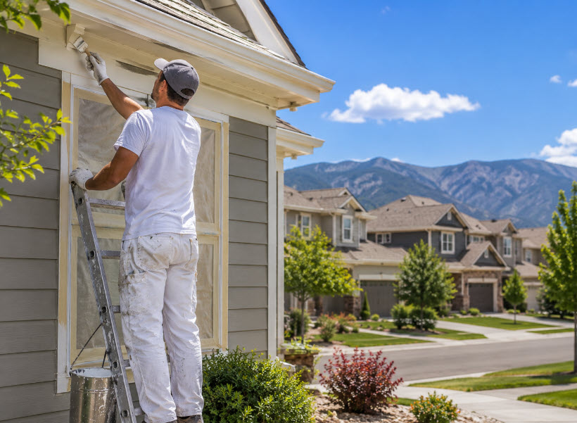 Colorado painting contractor insurance costs vary by payroll, projects and coverage. Compare liability, workers comp, auto and equipment insurance quotes.