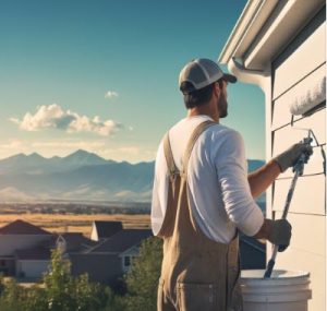 Secure your painting business in Colorado with Castle Rock Insurance. Access 50+ carriers for customized painter contractor liability coverage.
