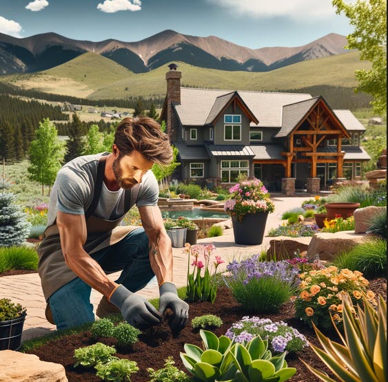 Secure your Colorado landscaping business with us. We're local with access to 50+ commercial carriers.