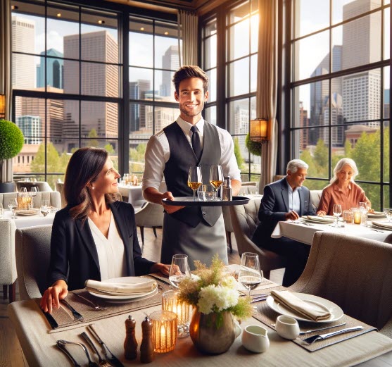 We are local & independent brokers providing comprehensive restaurant insurance in Colorado from 50+ carriers. Protect your business effectively.