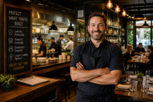 Colorado restaurant liability insurance for cafés, bars and restaurants. Compare coverage for property, employees, liquor liability and more.