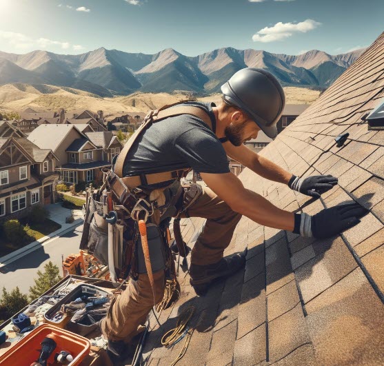Secure your roofing contractor business with our commercial insurance, access 50+ carriers for great coverage & rates.