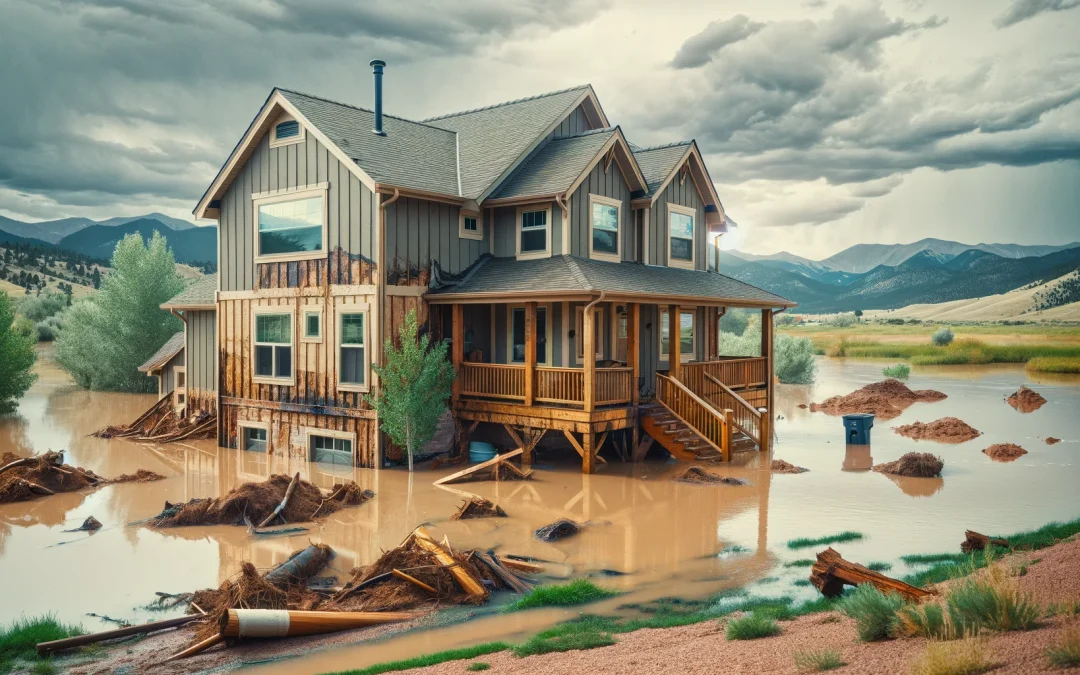 Colorado Homeowners Flood Insurance