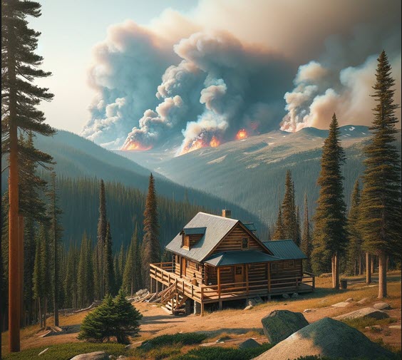 Understanding the Risks of Living in a Fire Zone in Colorado