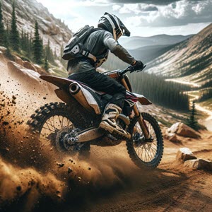 Enjoy Colorado's off-road thrills confidently. Get tailored dirt bike & off-road motorcycle insurance with 20+ personal carriers. Call today!