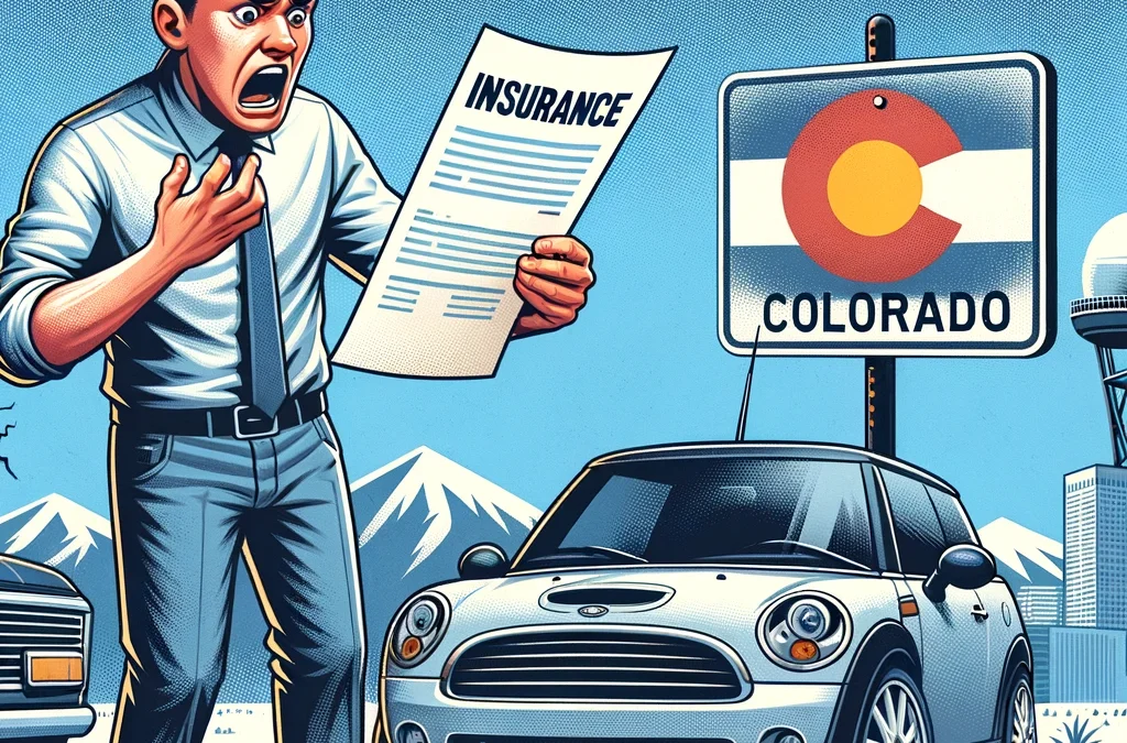 Why is Car Insurance so Expensive in Colorado? Factors, Risks, and Solutions