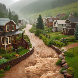 Get comprehensive flood insurance in Colorado. Protect your home from flood damage with personalized coverage and local expertise.