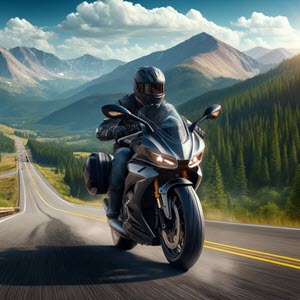 Get affordable motorcycle insurance with a selection of 20+ carriers, offering comprehensive coverage tailored for riders. Call today!