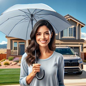 Get tailored umbrella insurance in Colorado with access to 20+ carriers, offering competitive rates and comprehensive coverage for local risks like wildfires.