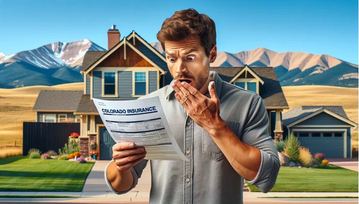Why is Home Insurance So Expensive in Colorado?