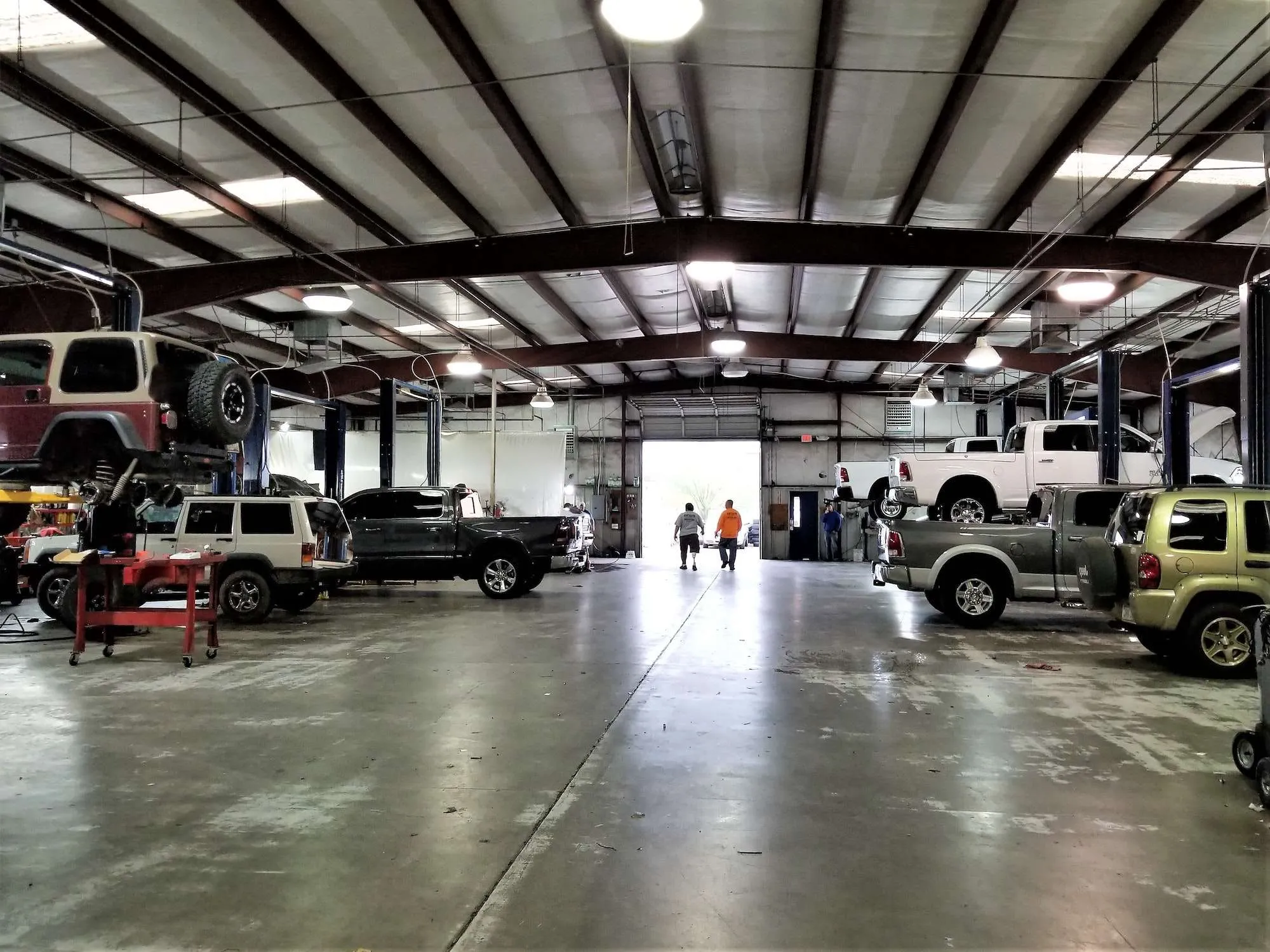 Ensure your auto garage is protected with our liability insurance, offering access to 50+ carriers for the best coverage and rates.
