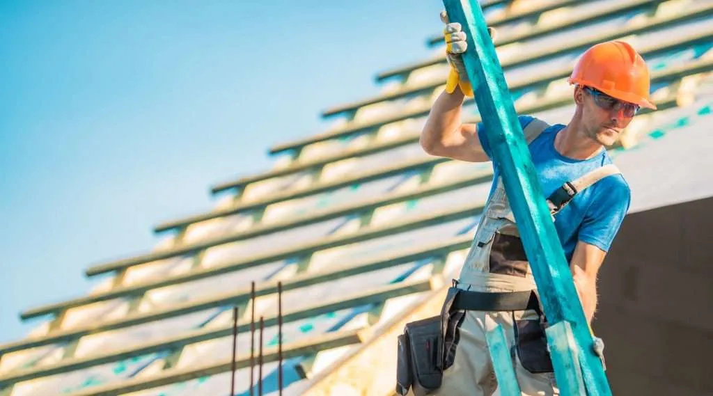 Secure your roofing contractor business with our commercial insurance, access 50+ carriers for great coverage & rates.