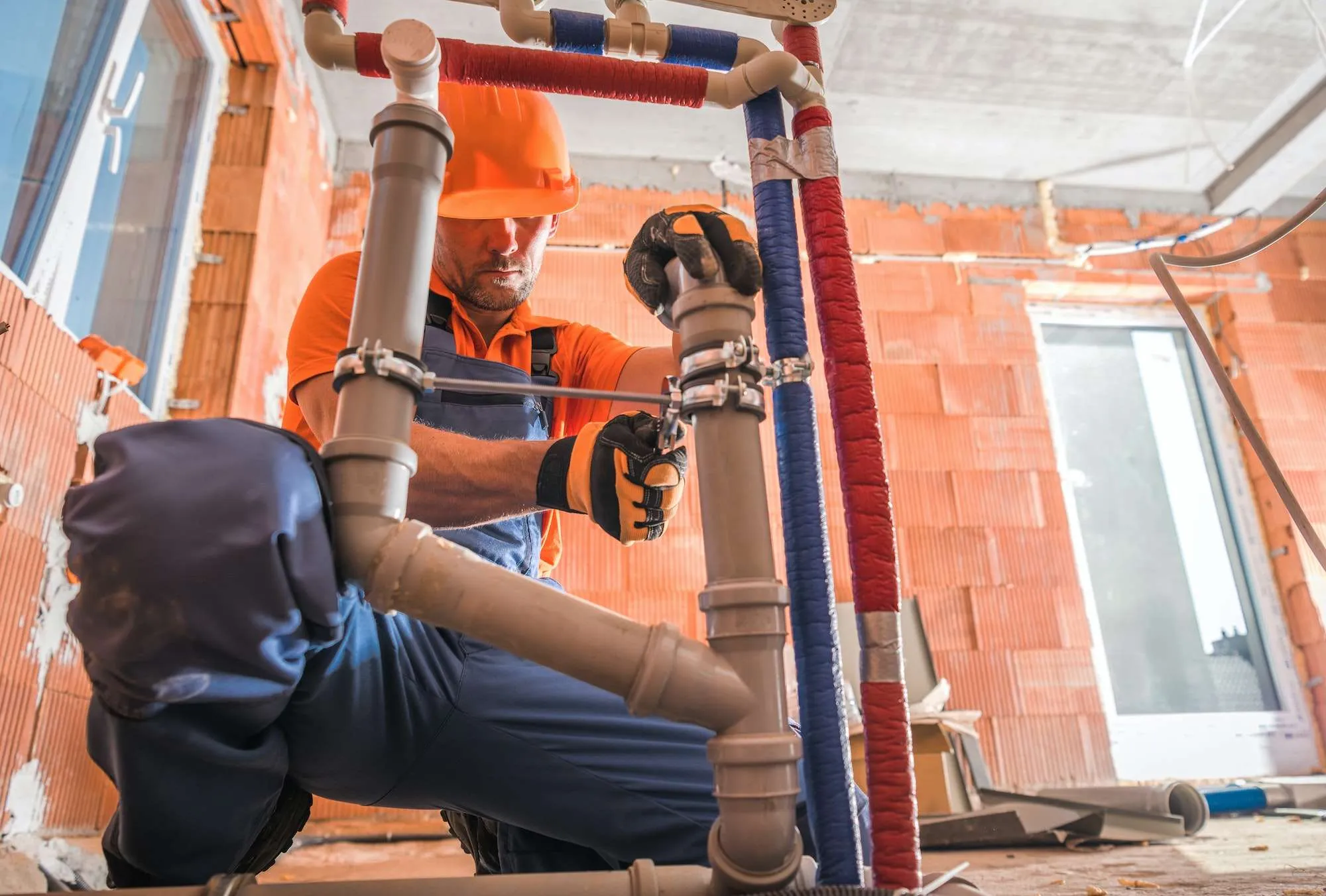 Protect your plumbing business with our commercial insurance, offering access to 50+ carriers for optimal coverage and rates.