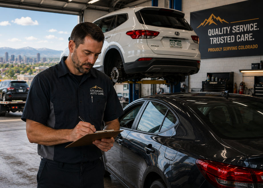 Protect your Colorado auto business with Garagekeepers insurance. Get a personalized quote today for coverage when customer vehicles are in your care.