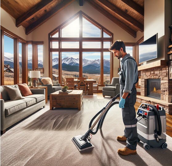 Full guide about insuring your carpet cleaning business in Colorado. Insurance for carpet cleaning businesses usually costs around $53 per month.