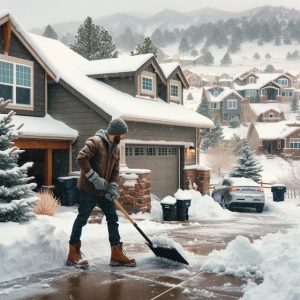 Learn key aspects of Colorado home ownership, focusing on weather, wildlife, and eco-friendly living.