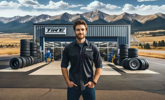 Tire Shop Insurance in Colorado