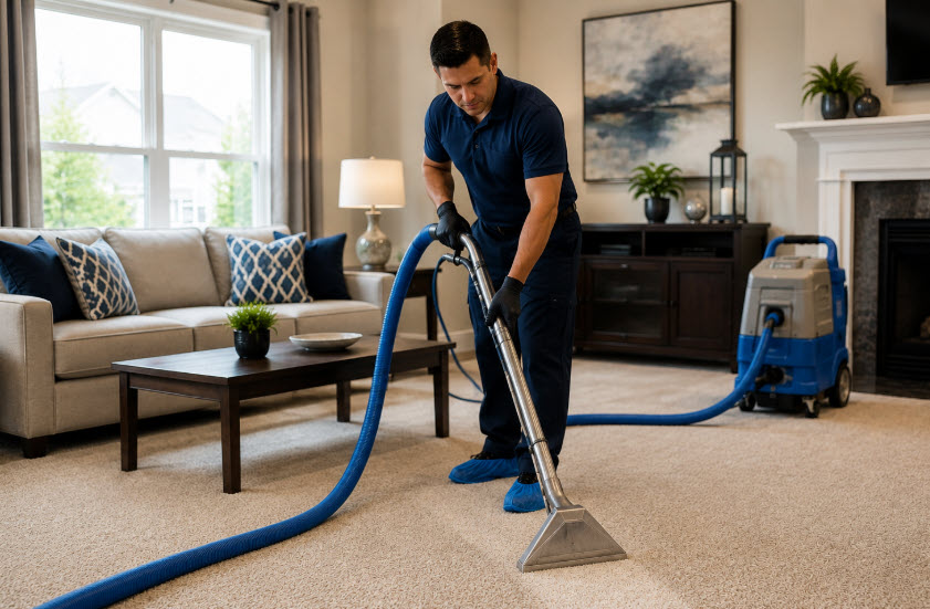 Colorado commercial carpet cleaning insurance for liability, equipment, workers comp and auto. Compare coverage options, costs and quotes for your business.