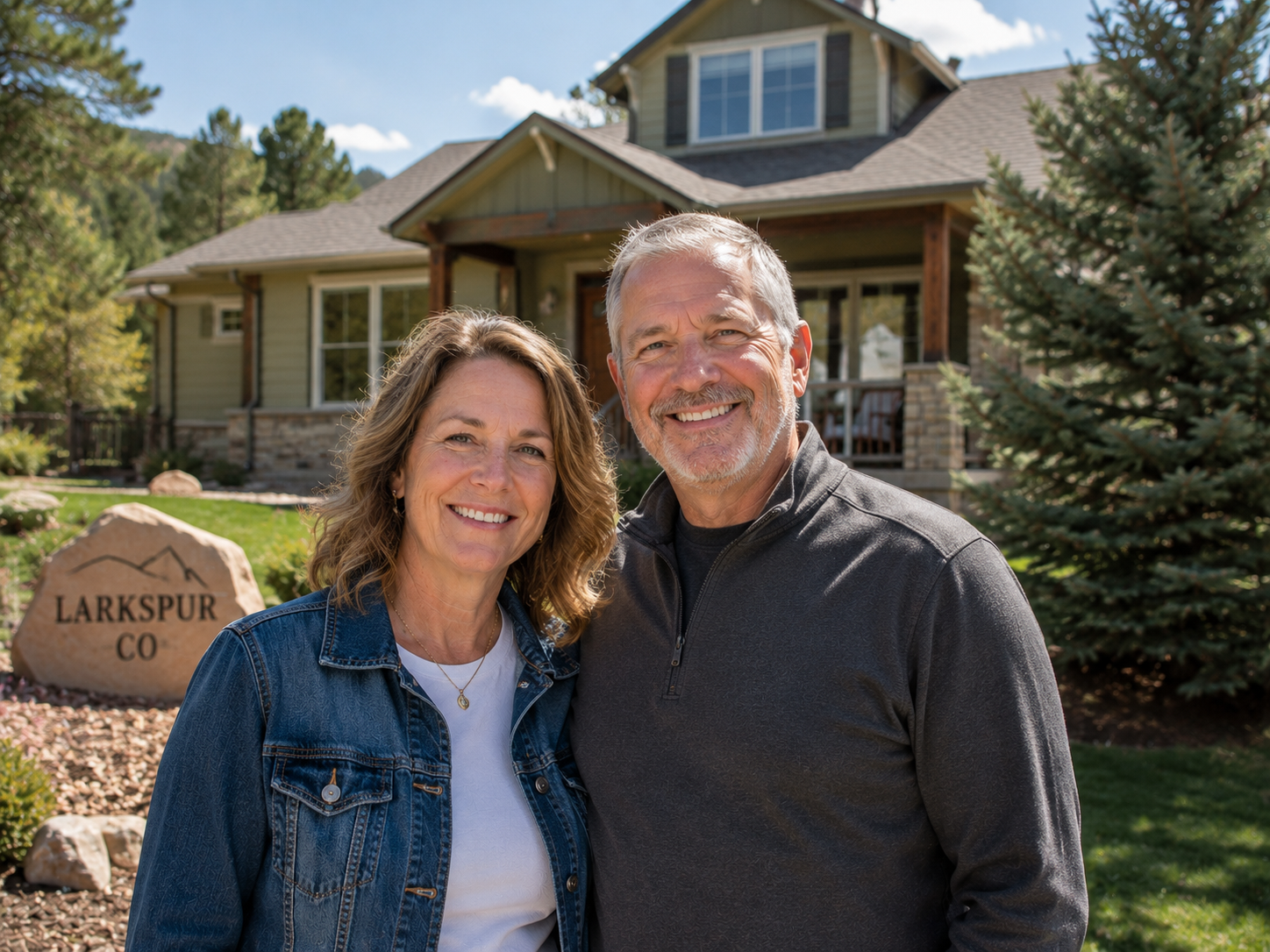 Larkspur, CO insurance for homeowners, drivers, landlords and businesses. Review coverage options for acreage properties, custom homes and foothills living.