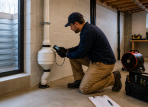 Colorado radon mitigation contractor insurance for liability, professional, pollution, workers’ comp, auto and equipment coverage.