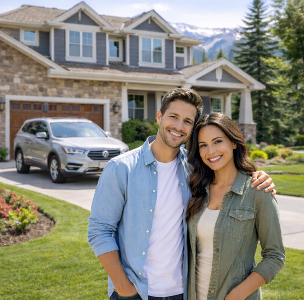 Local Colorado insurance brokers who help you bundle home and auto insurance to simplify coverage and save money. Get a free quote today.
