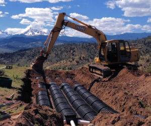 Celebrating Weaver's Level Best, a family-owned Monte Vista business providing septic, excavation, and sewer services across the San Luis Valley since 2004.