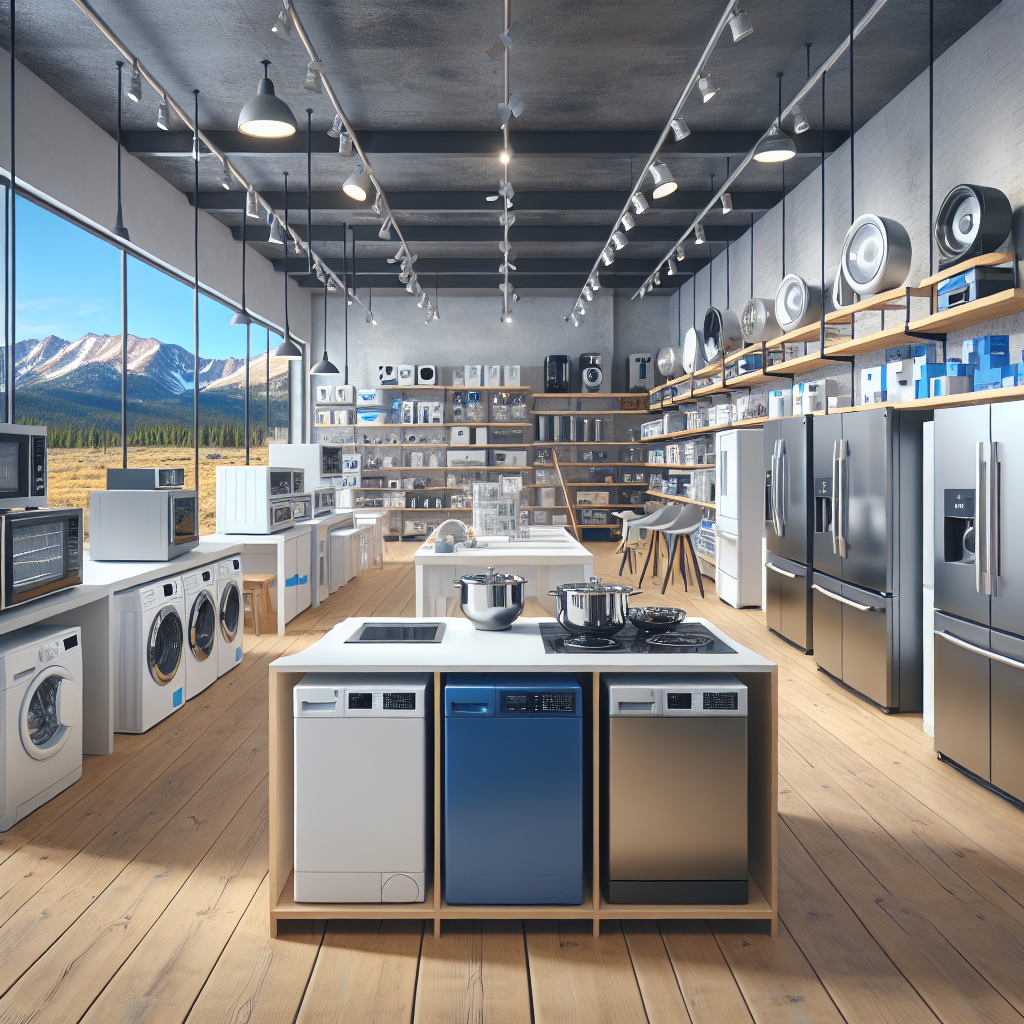 Appliance Store